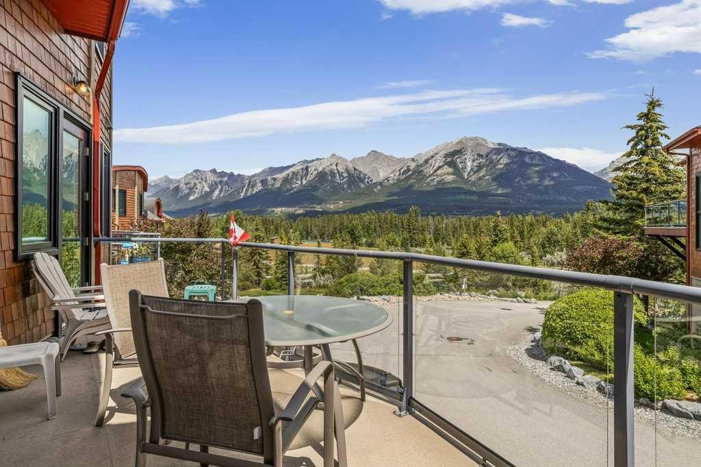 #16 100 Prospect Heights, Canmore, Alberta, T1W 2X8