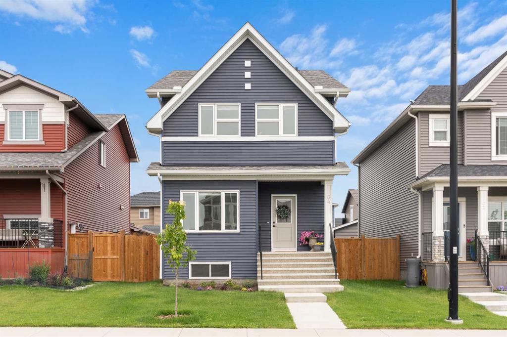 64 Birch Glen, Okotoks, Alberta, T1S 5T2
