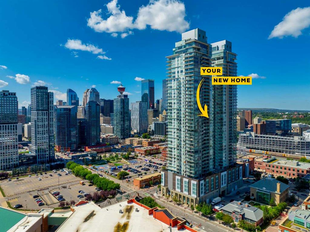 #1204 1188 3 Street SE, Calgary, Alberta, T2G 1H8