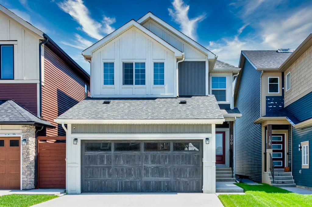200 Homestead Grove NE, Calgary, Alberta, T3J 5S1