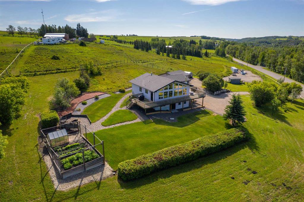 3514 Township 290A, Rural Mountain View County, Alberta, T0M 0S0