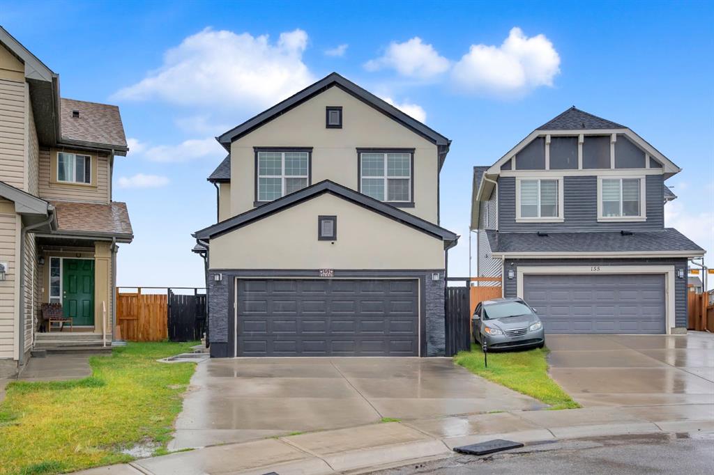 #151 Martha’s Meadows Close NE, Calgary, Alberta, T3J 4L2