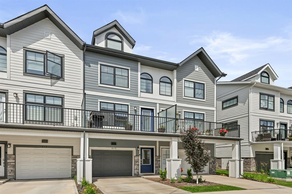 213 Les Jardins Park SE, Calgary, Alberta, T2C 5V3