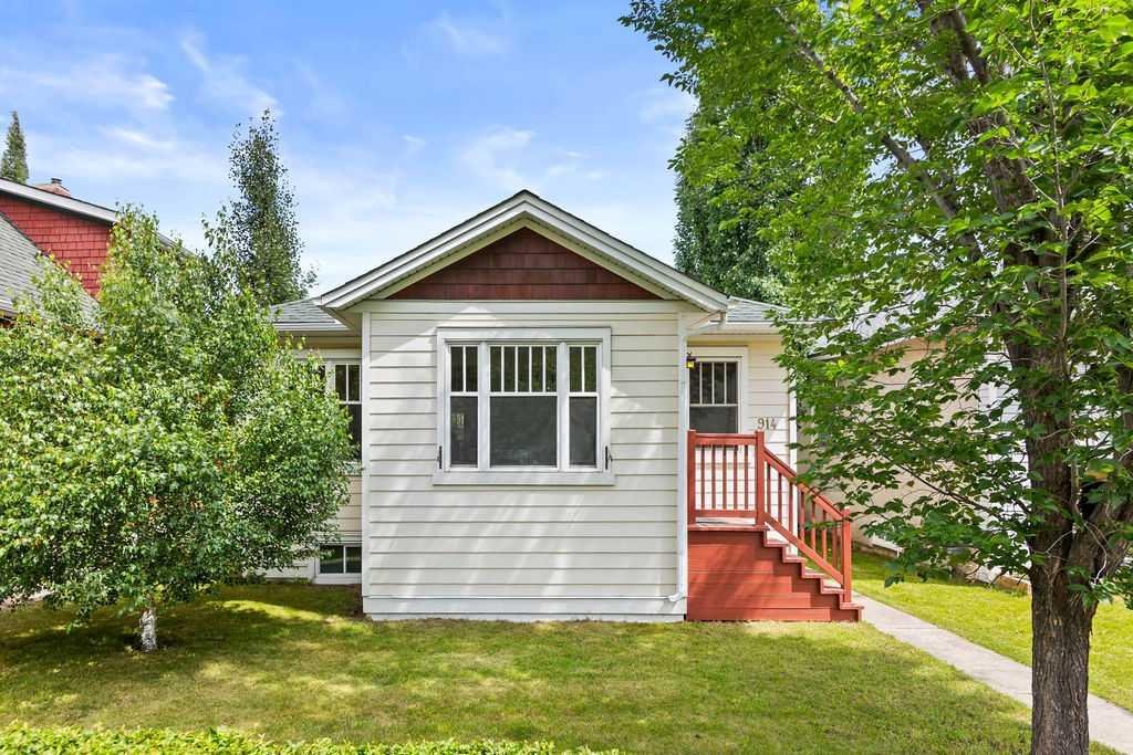914 5A Street NW, Calgary, Alberta, T2N 1R6