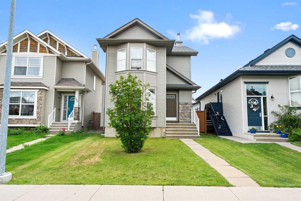 186 Cranberry Close SE, Calgary, Alberta, T3M 0B5