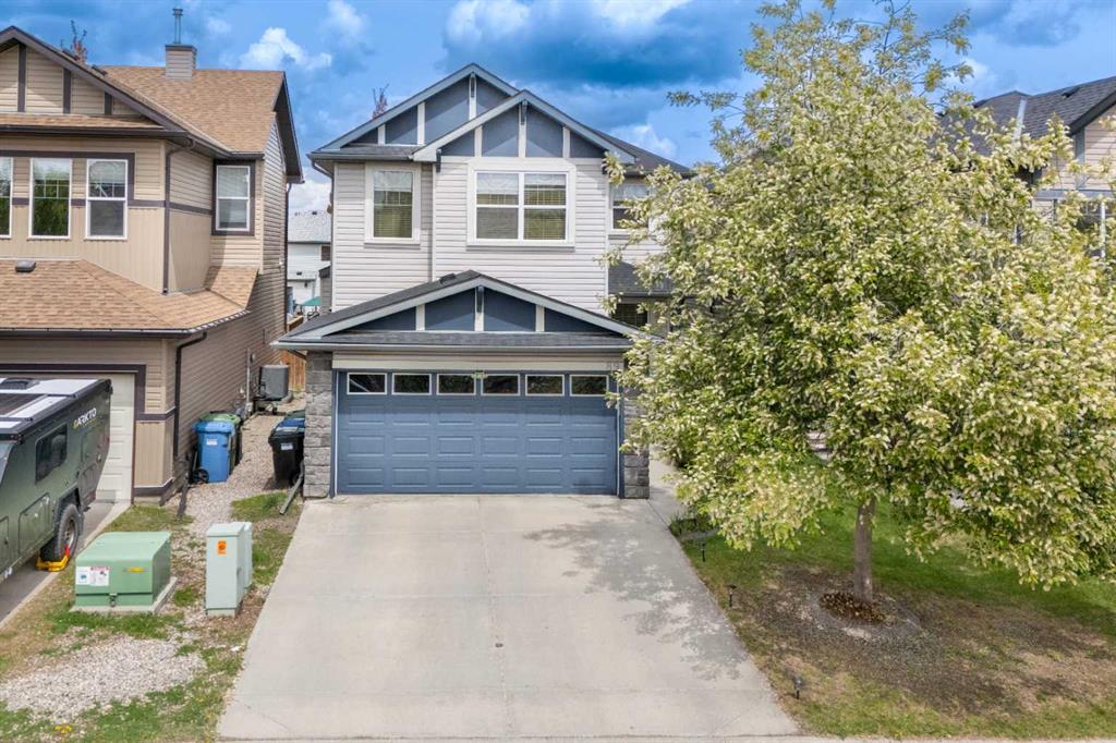 89 Cranwell Green SE, Calgary, Alberta, T3M 0B2