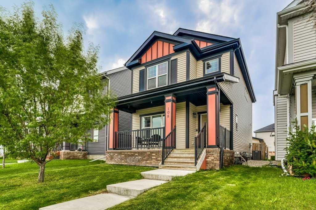 108 Copperpond Park SE, Calgary, Alberta, T2Z 0L2