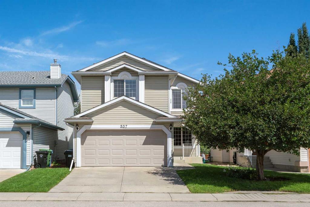 337 Douglas Ridge Circle SE, Calgary, Alberta, T2Z 3H7