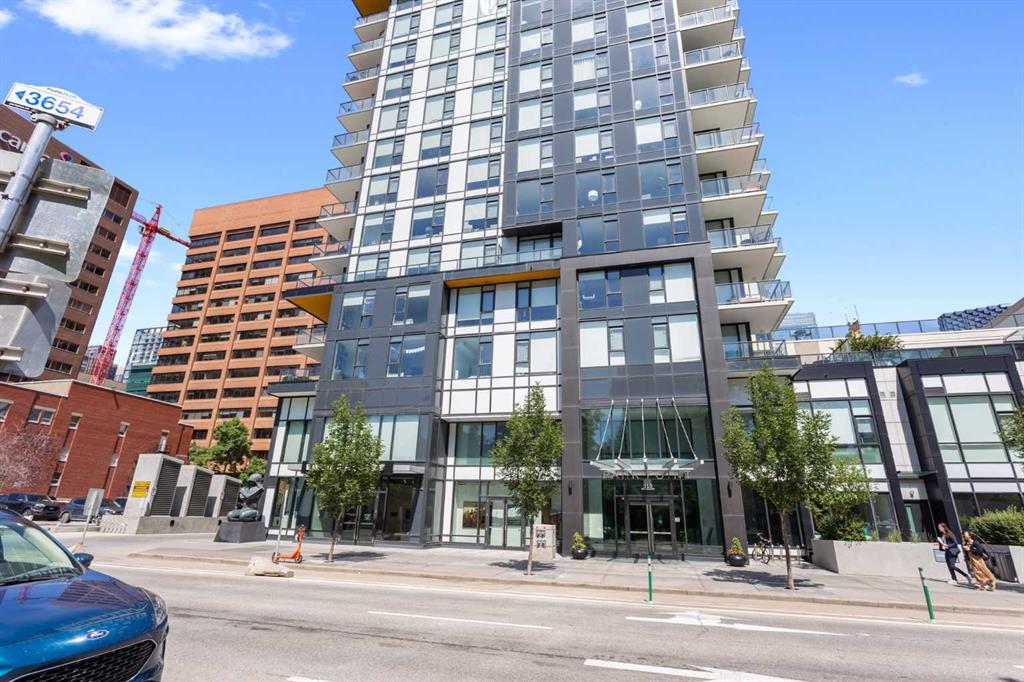 #3104 310 12 Avenue SW, Calgary, Alberta, T2R0H2