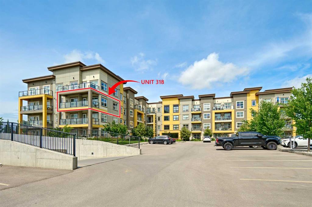 #318 19621 40 Street SE, Calgary, Alberta, T3M 3B2