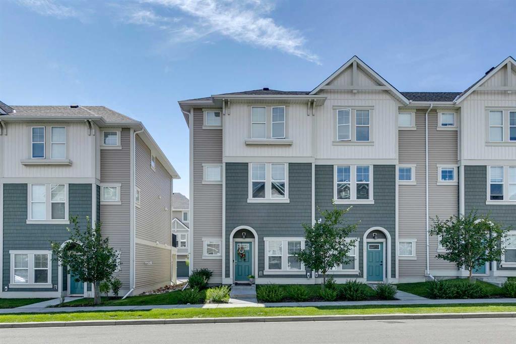 225 South Point Park SW, Airdrie, Alberta, T4B 5G8