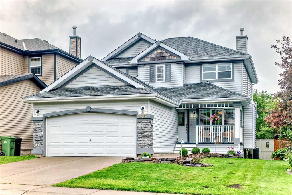25 Douglasdale Point SE, Calgary, Alberta, T2Z 3A3