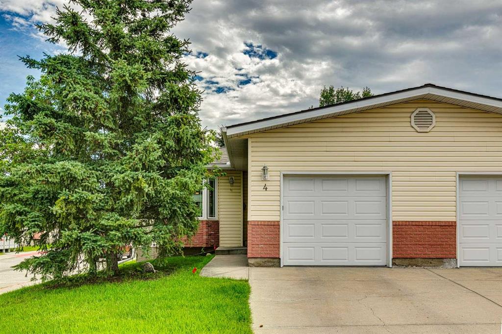 4 Dovista Court SE, Calgary, Alberta, T2B 3P4
