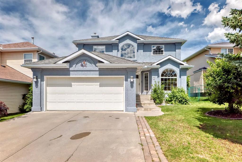 6 Gleneagles Close, Cochrane, Alberta, T4C 1N7