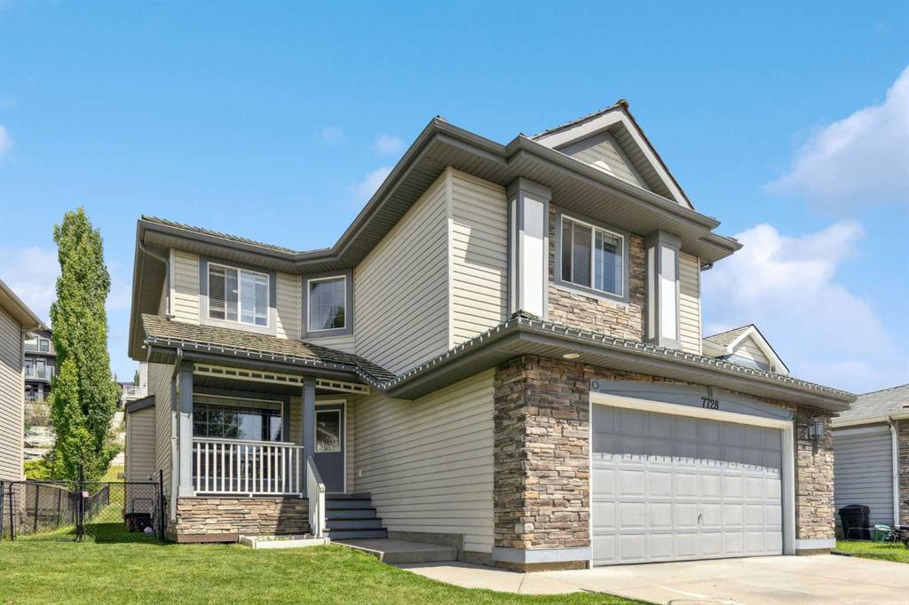 7728 Springbank Way SW, Calgary, Alberta, T3H 4L8