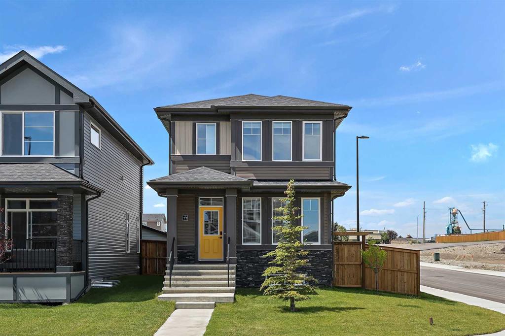 77 Shale Avenue, Cochrane, Alberta, T4C 3G6