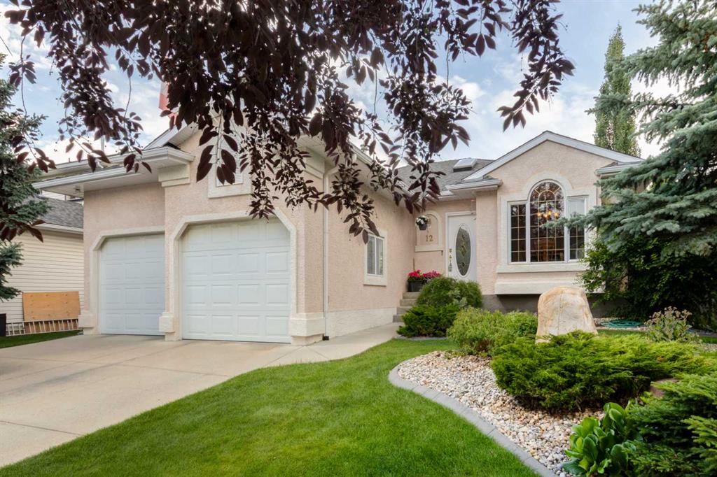 12 Bow Way, Cochrane, Alberta, T4C 1N4