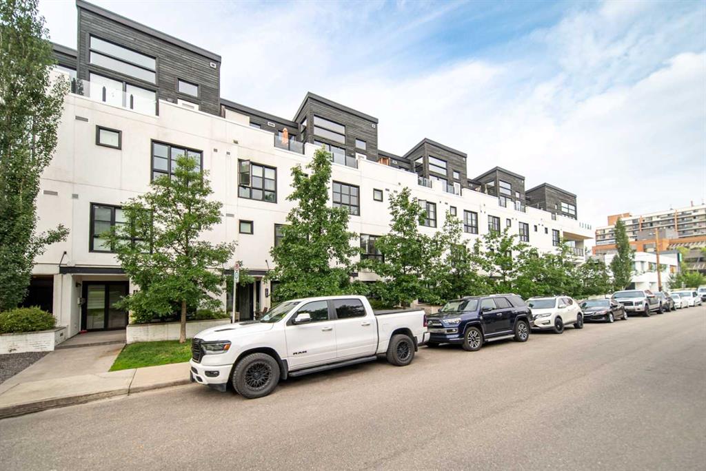 #113 1719 9A Street SW, Calgary, Alberta, T2T 6S3