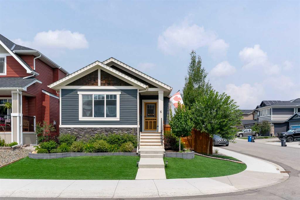 6 Emberside Hollow, Cochrane, Alberta, T4C2L7
