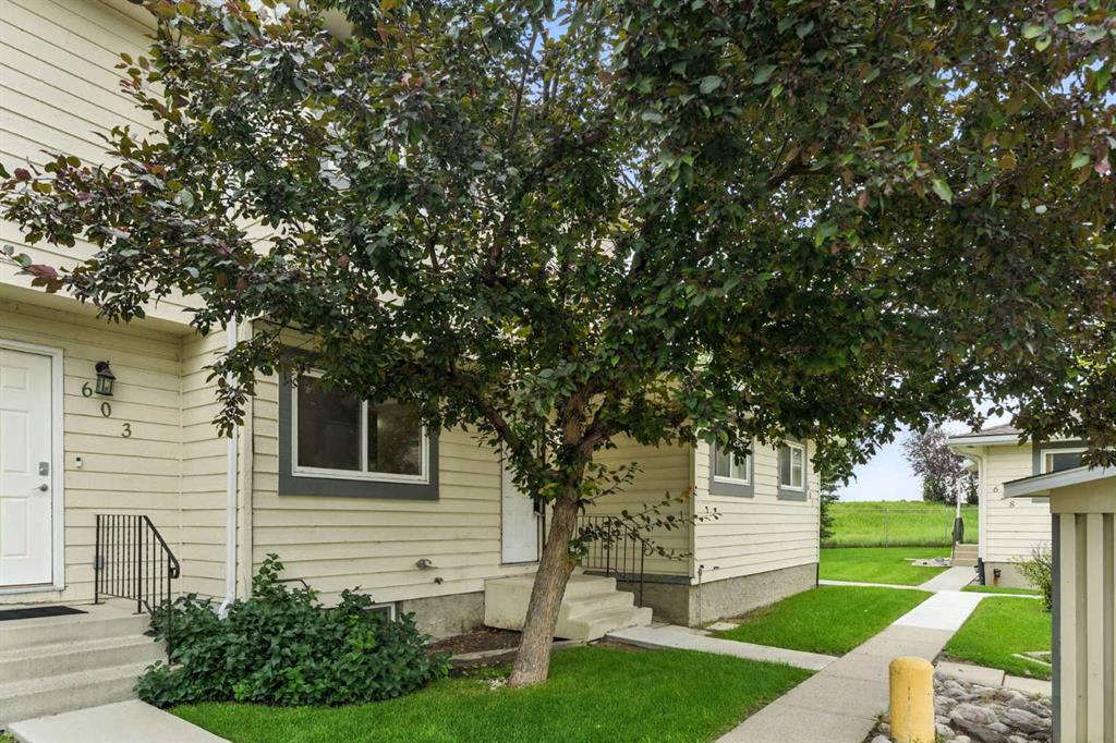 #602 600 Allen Street SE, Airdrie, Alberta, T4B1J9