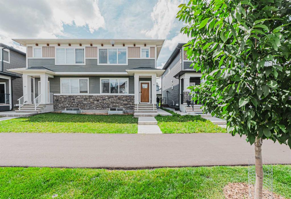 81 Creekstone Drive SW, Calgary, Alberta, T2X 4Y2