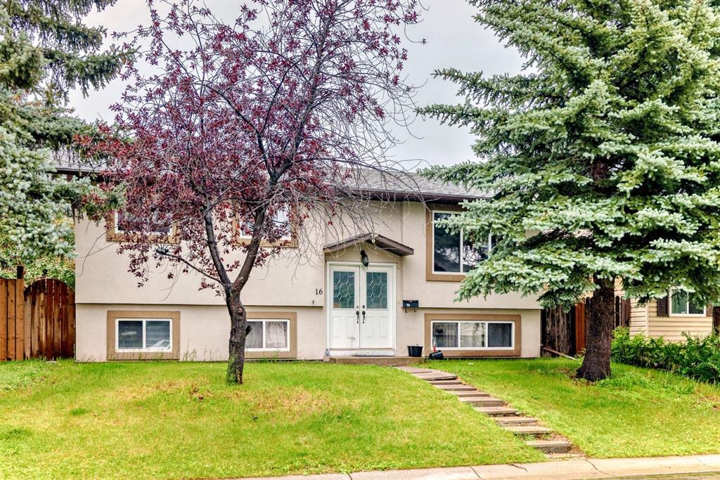 16 Falworth Place NE, Calgary, Alberta, T3J 1G1