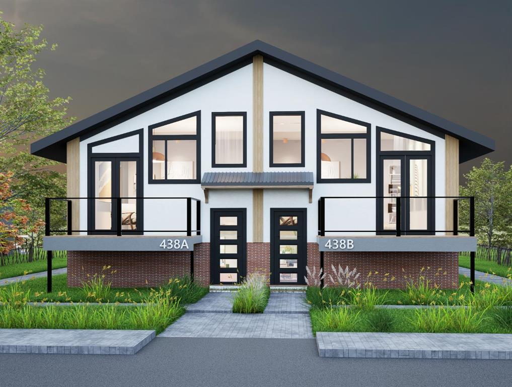 438 15 Avenue NE, Calgary, Alberta, T2E 1H4