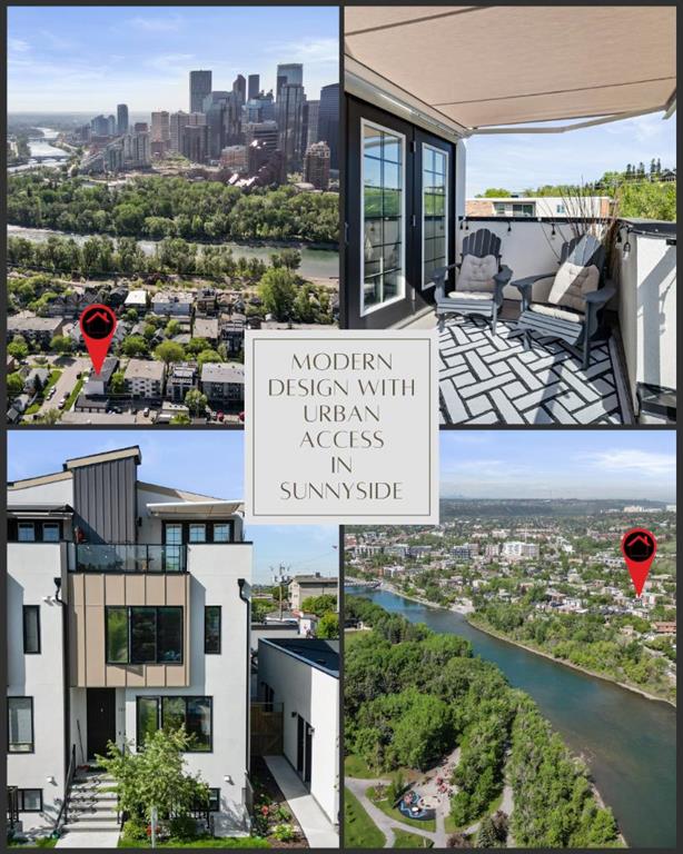 207 6 Street NW, Calgary, Alberta, T2N 1R8