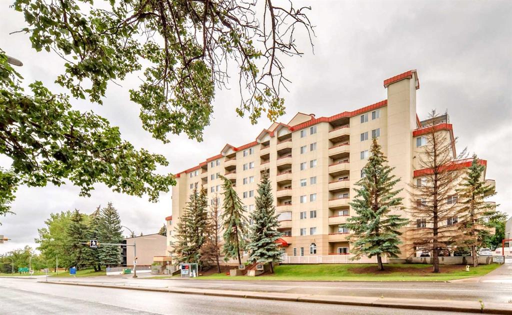 #504 2011 University Drive NW, Calgary, Alberta, T2N 4T4