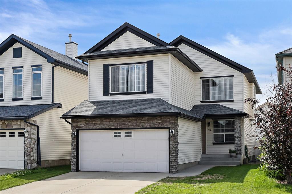 27 Saddleridge Close NE, Calgary, Alberta, T3J 4X1