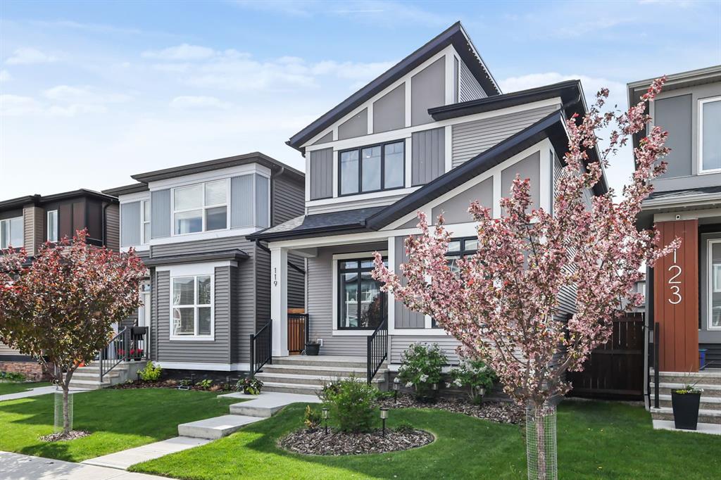 119 Wolf Creek Manor SE, Calgary, Alberta, T2X 4A1