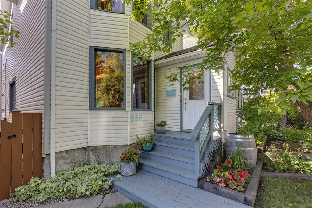 239 18 Avenue NE, Calgary, Alberta, T2E1N3