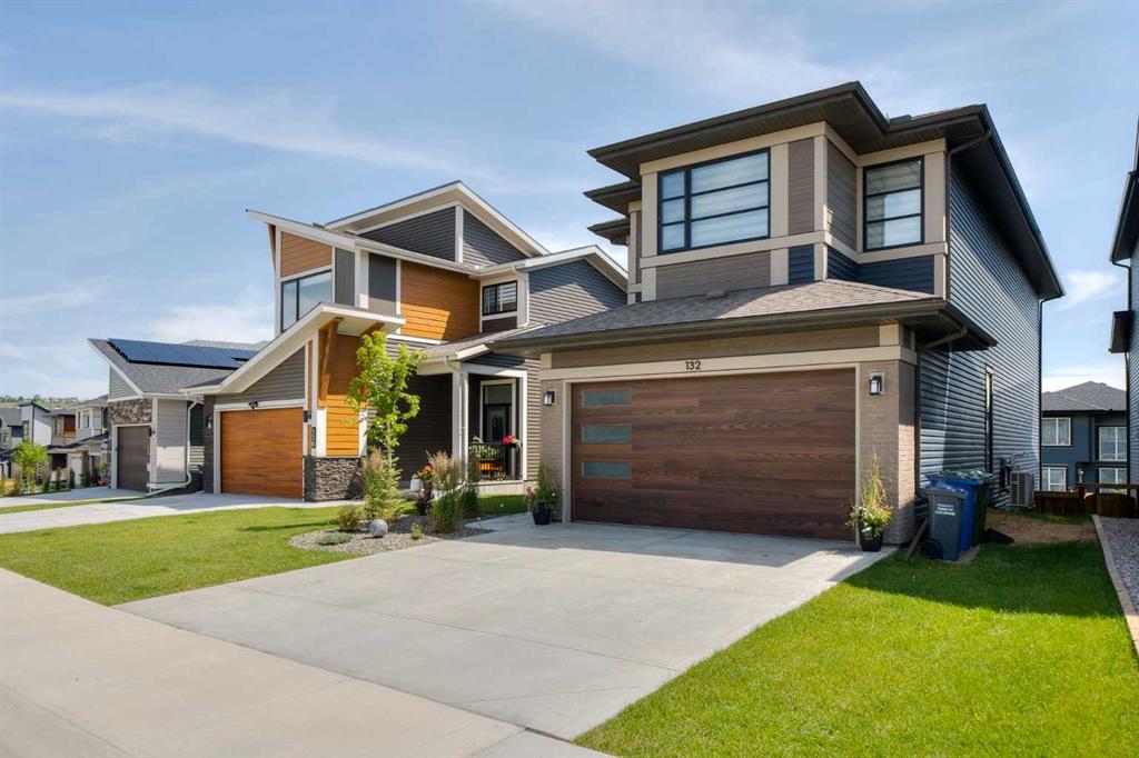 132 Precedence Hill, Cochrane, Alberta, T4C 2T6