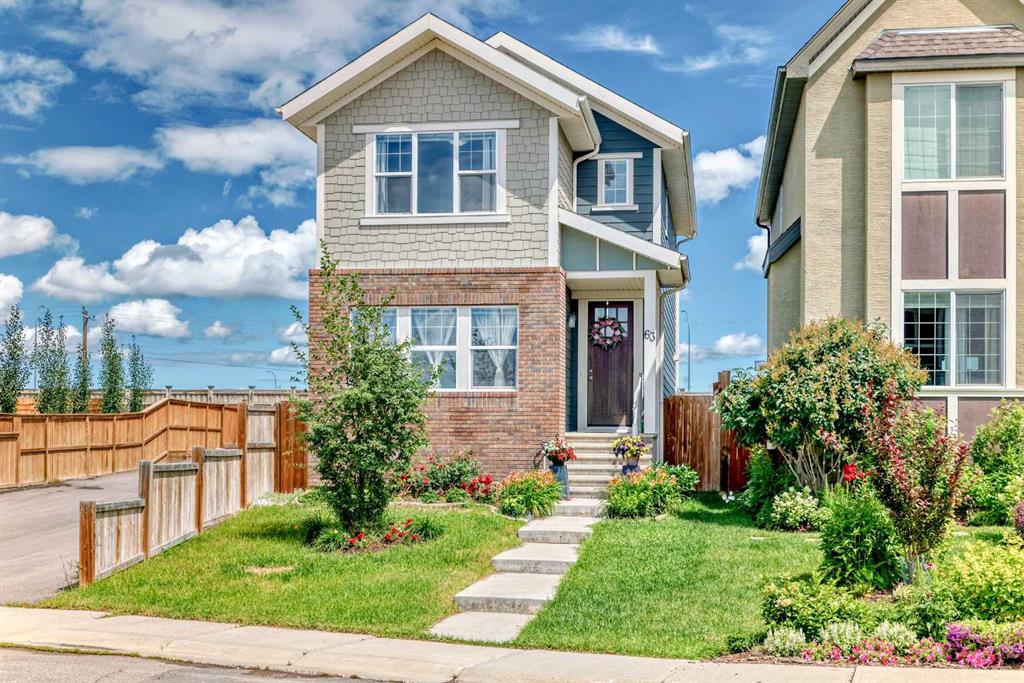63 Marquis Green SE, Calgary, Alberta, T3M 1X8