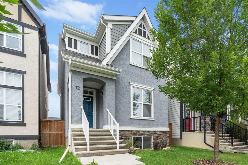 12 Masters Link SE, Calgary, Alberta, T3M 2N2