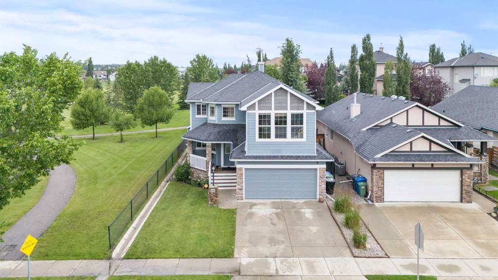 169 Cimarron Drive, Okotoks, Alberta, T1S 2P4