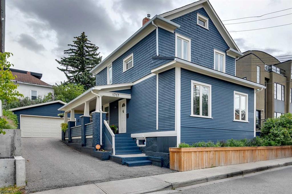 1717 21 Avenue SW, Calgary, Alberta, T2T 0N3