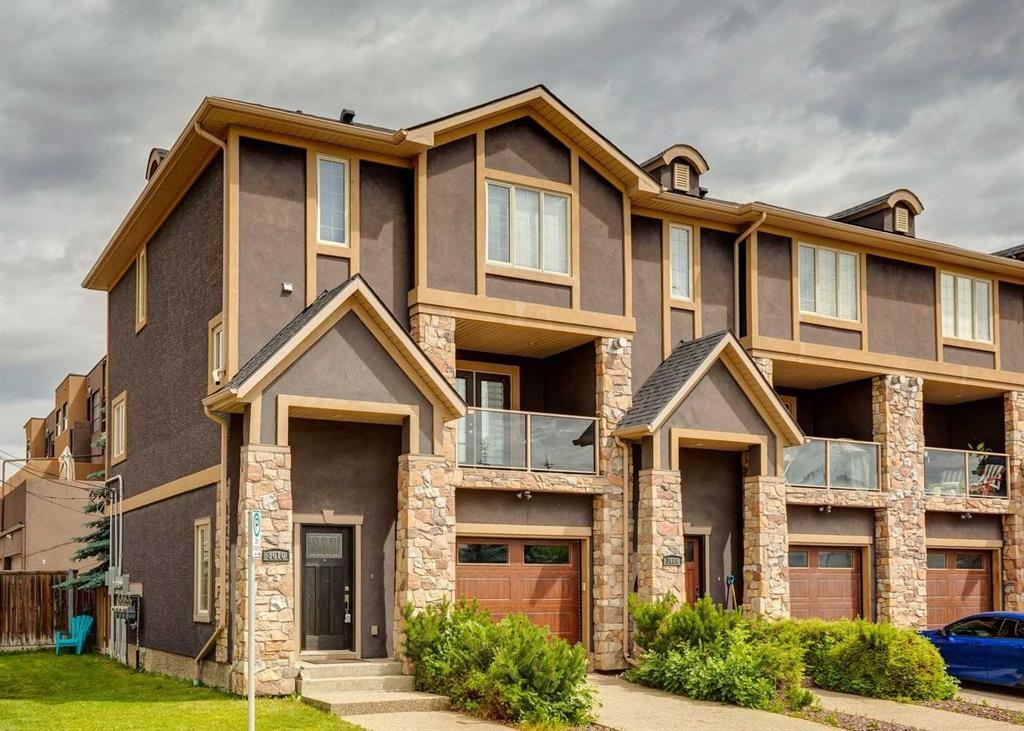 3610 19 Avenue SW, Calgary, Alberta, T3E 7W8