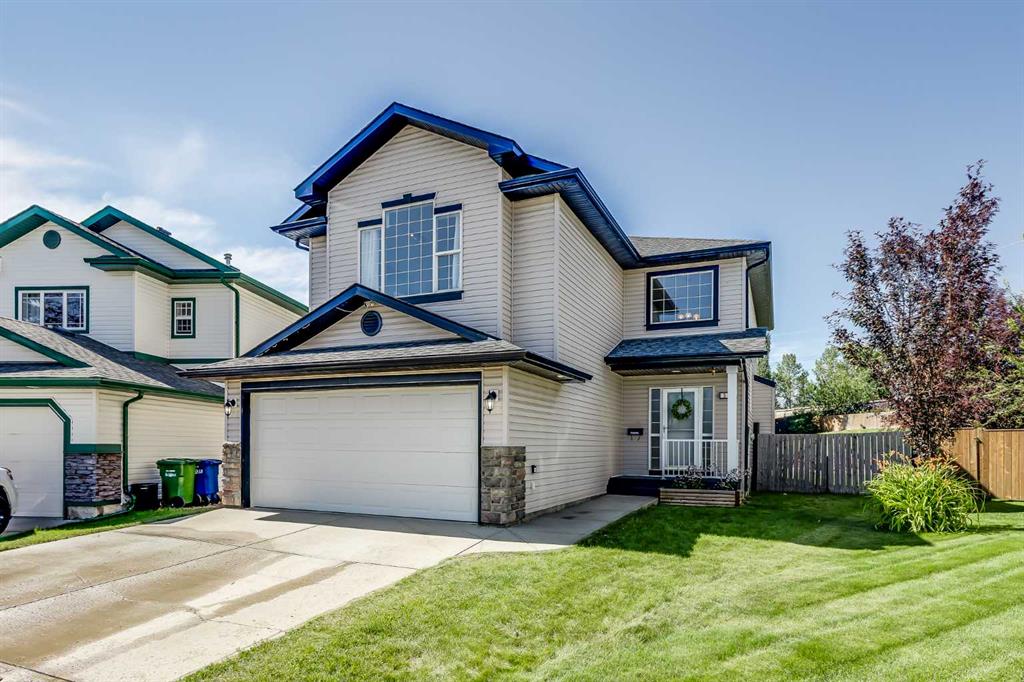 534 Fairways Crescent NW, Airdrie, Alberta, T4B 2Y7