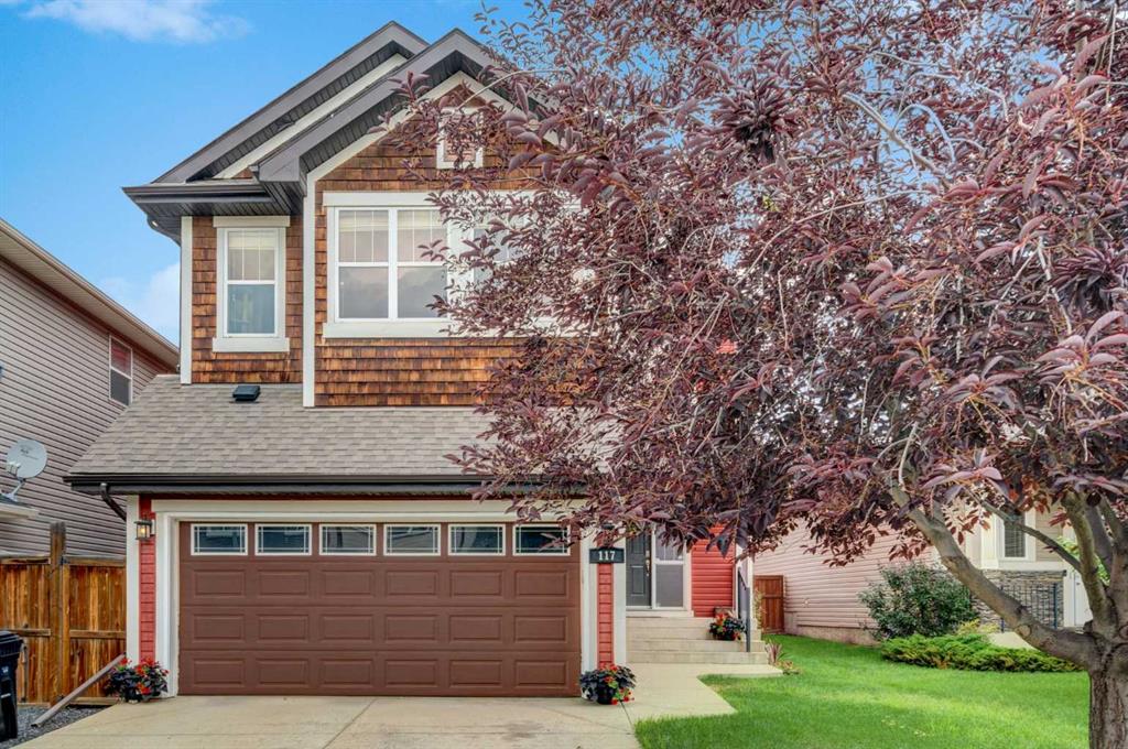 117 Autumn Gardens SE, Calgary, Alberta, T3M 0H8