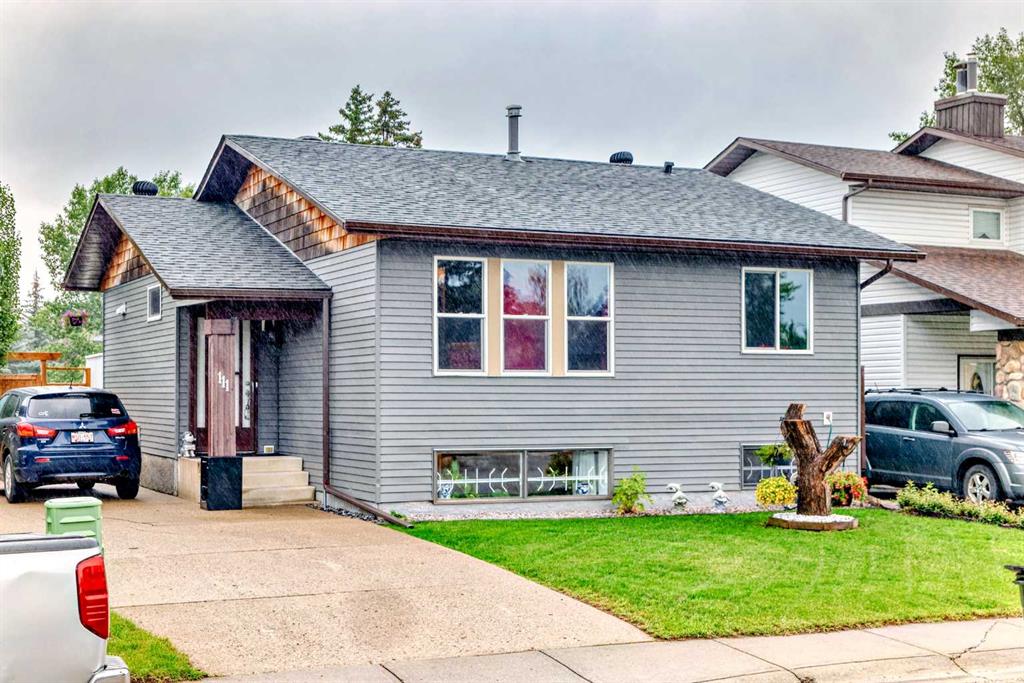 111 Summerfield Road SE, Airdrie, Alberta, T4B 1X3