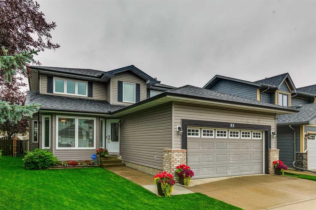 51 Edendale Crescent SE, Airdrie, Alberta, T4B2H3