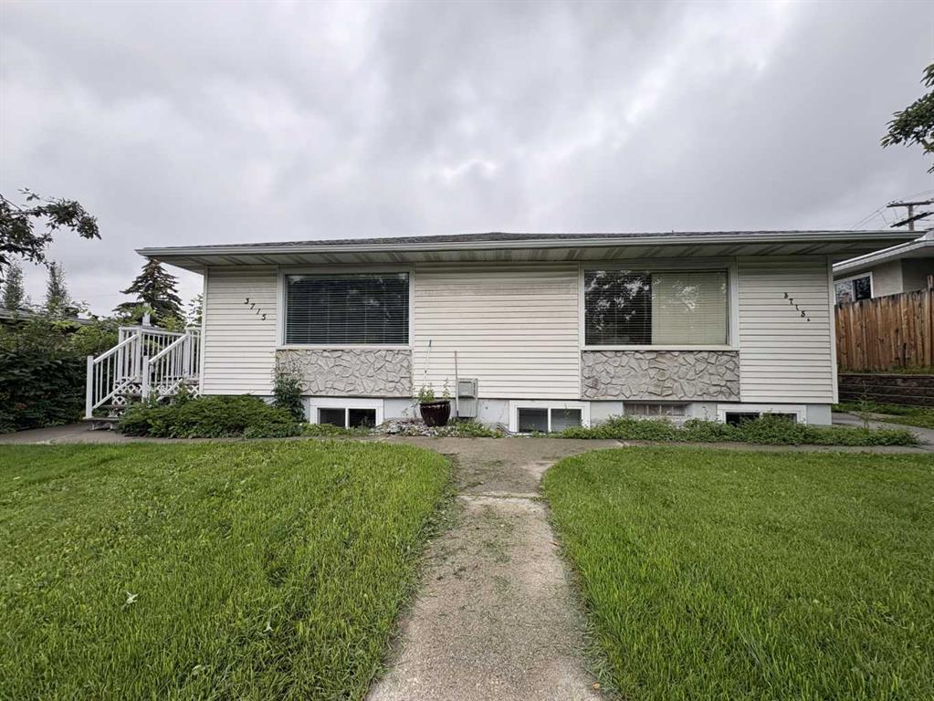 3715 14 Street NW, Calgary, Alberta, T3B 5K1