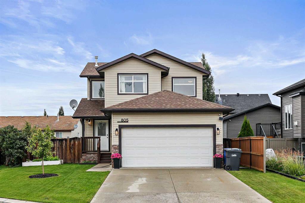 805 800 Carriage Lane Place, Carstairs, Alberta, T0M 0N0