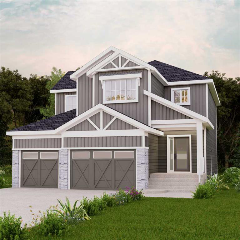 13 Fieldstone Link, Balzac, Alberta, T4B 5T7