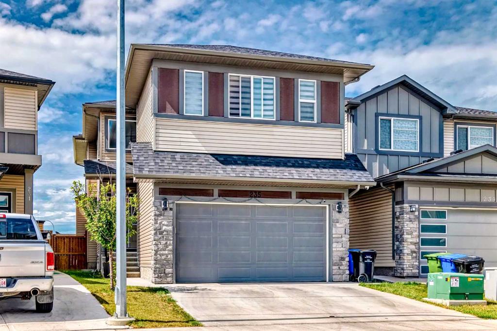 235 Savanna Way NE, Calgary, Alberta, T3J 0Z9