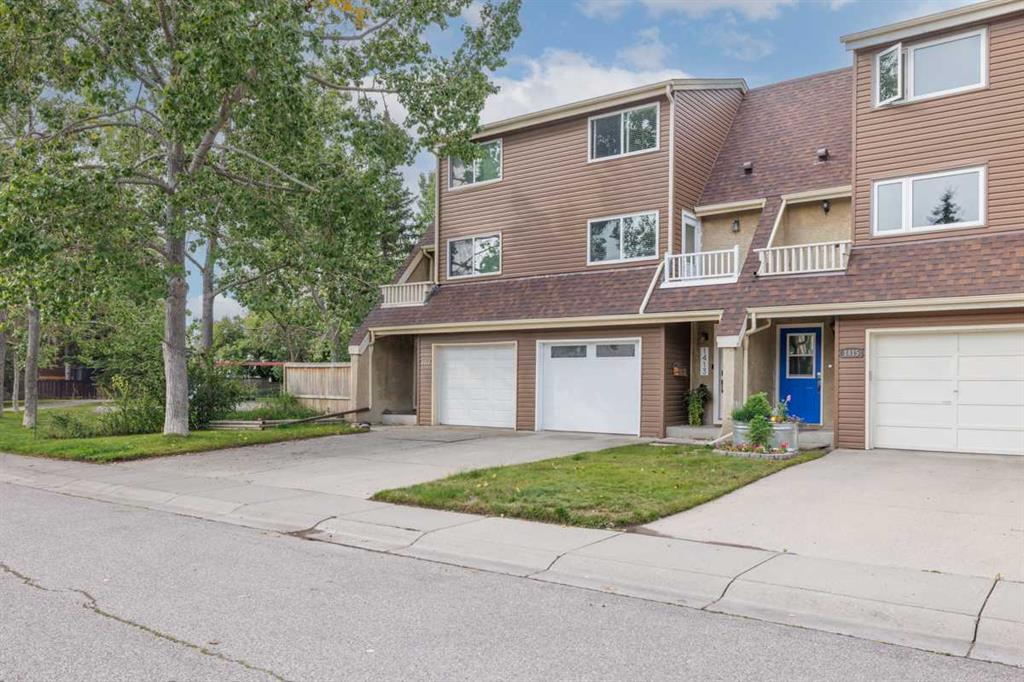 1415 Ranchlands Road NW, Calgary, Alberta, T3G 1N2