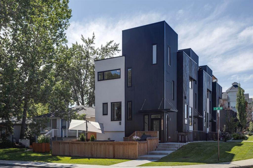 2141 1 Avenue NW, Calgary, Alberta, T2N 0B6