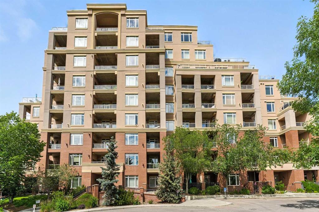 #3203 24 Hemlock Crescent SW, Calgary, Alberta, T3C2Z1