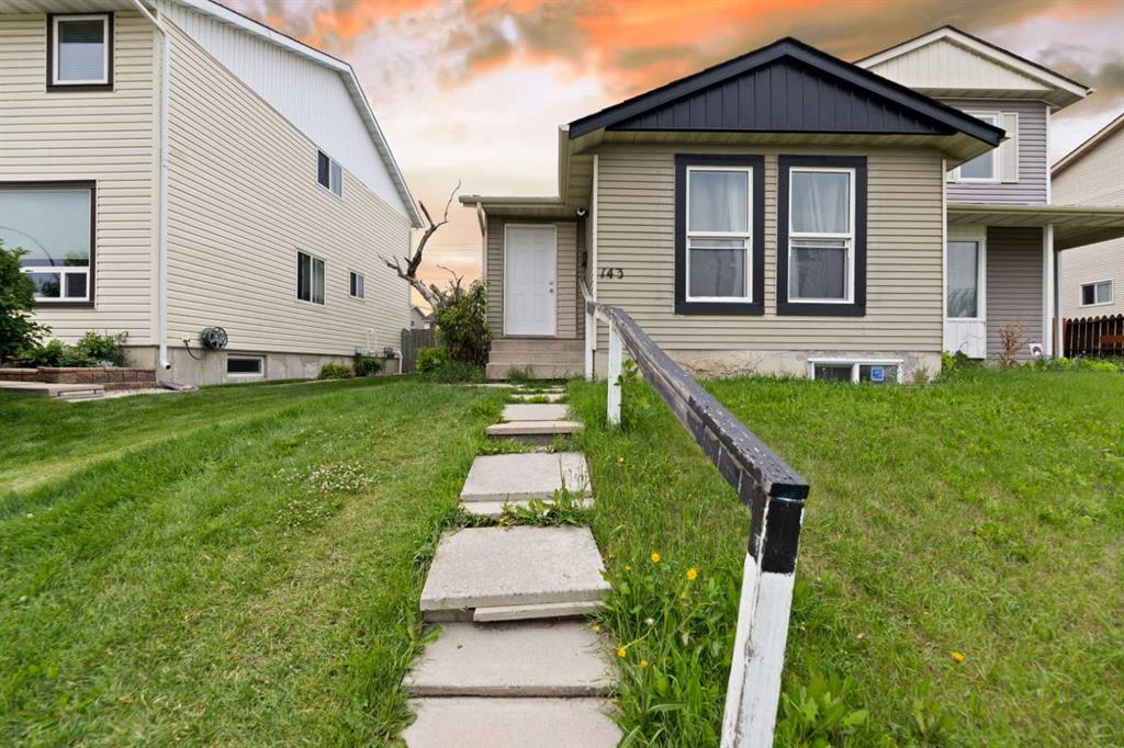 143 Falton Drive NE, Calgary, Alberta, T3J 1W7